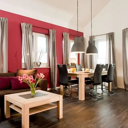 Prázdninový dům Feriendorf Sudstrand Haus 31 Neustadt in Holstein