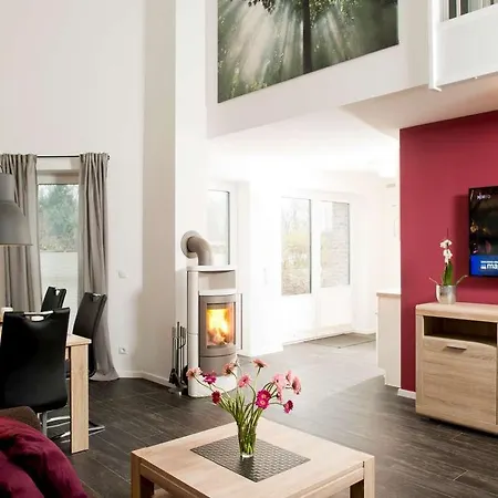 Prázdninový dům Feriendorf Sudstrand Haus 31