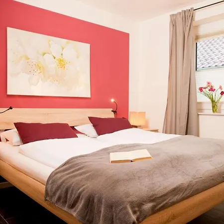 Prázdninový dům Feriendorf Sudstrand Haus 31