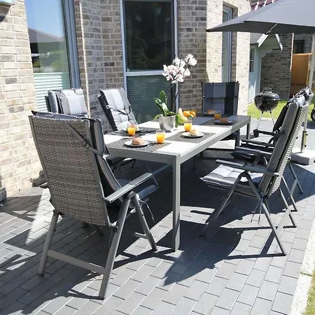 Prázdninový dům Feriendorf Sudstrand Haus 31