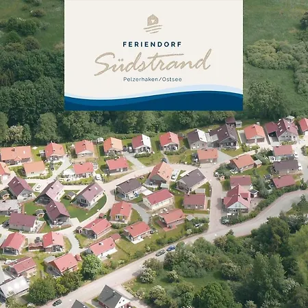 Сasa de vacaciones Feriendorf Sudstrand Haus 31