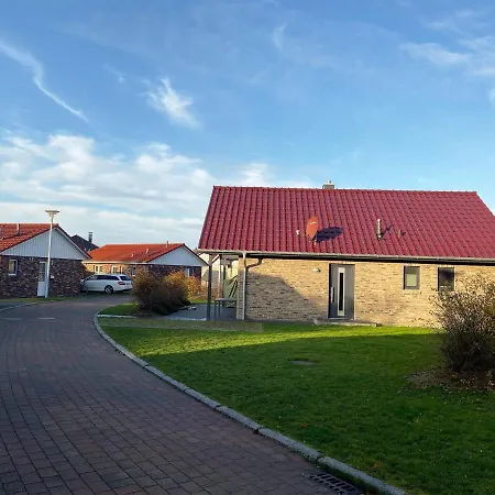 Feriendorf Sudstrand Haus 31 Prázdninový dům
