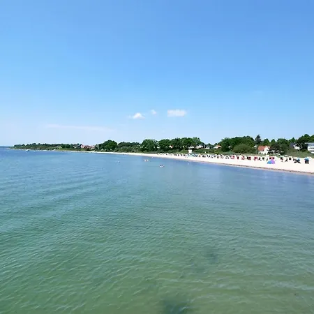Feriendorf Sudstrand Haus 31 Сasa de vacaciones Neustadt in Holstein